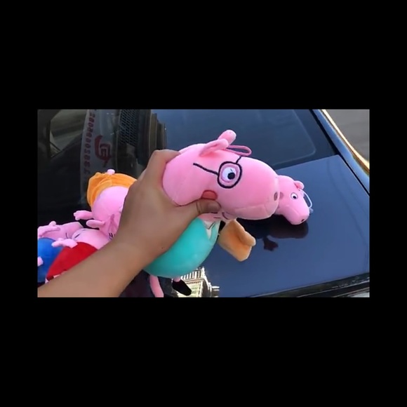 Peppa pig family set (include 4 piece) - Picture 10 of 12